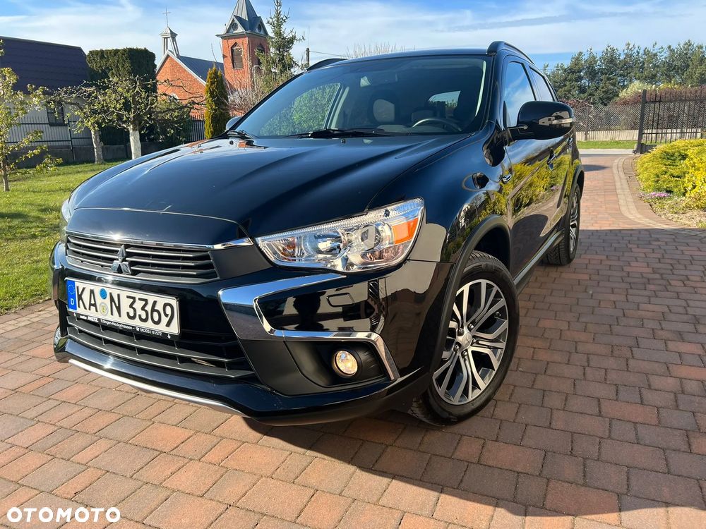 Mitsubishi ASX 1.6 2WD Diamant Edition+ - 4