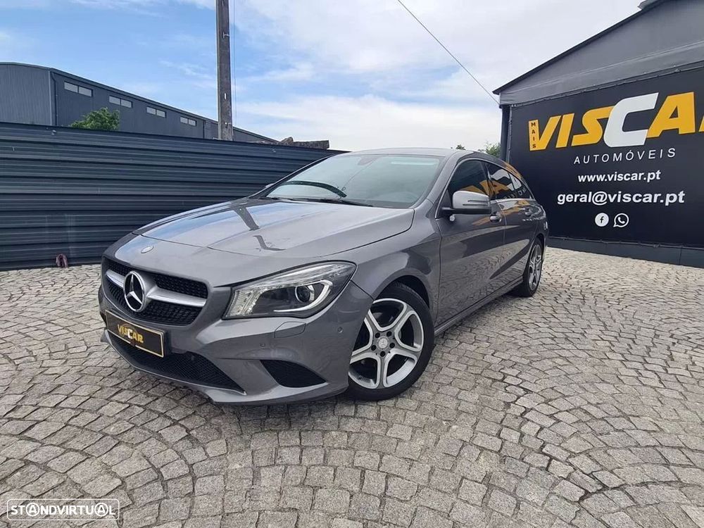 Mercedes-Benz CLA 200 - 1