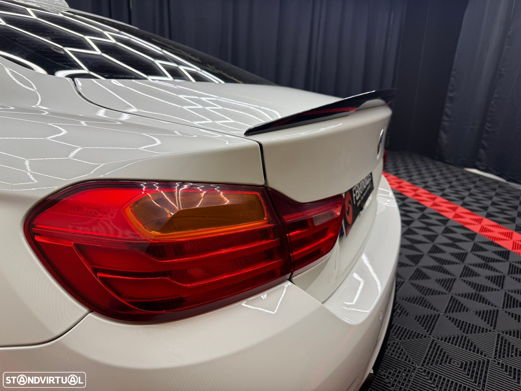 BMW 420 d Pack M Auto - 18