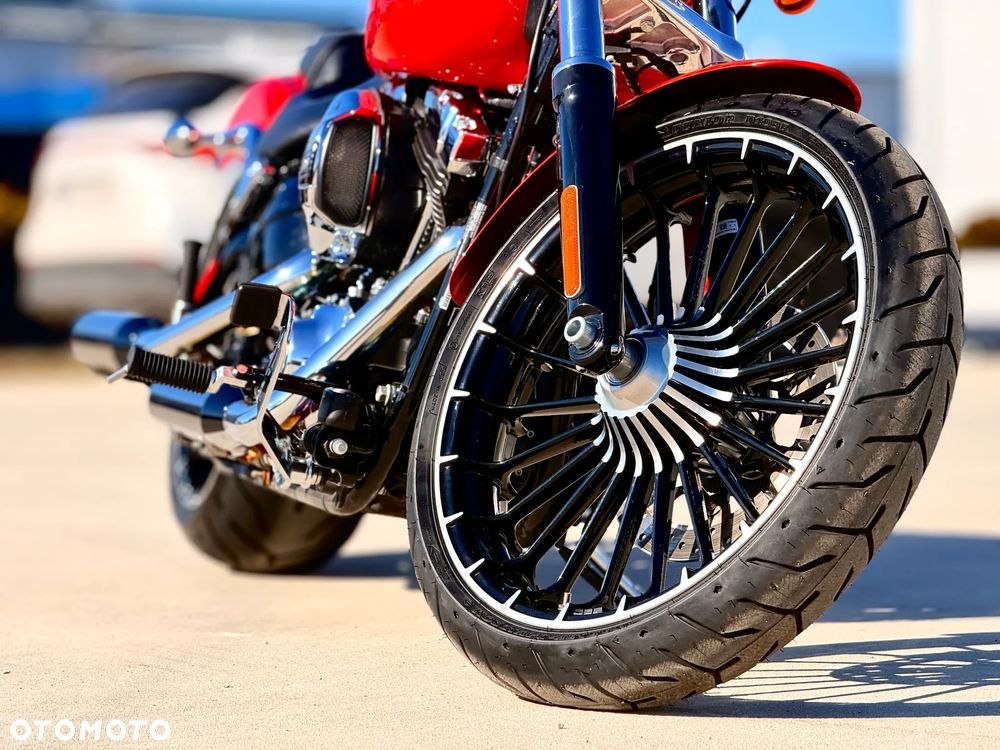 Harley-Davidson FXSB Breakout - 28