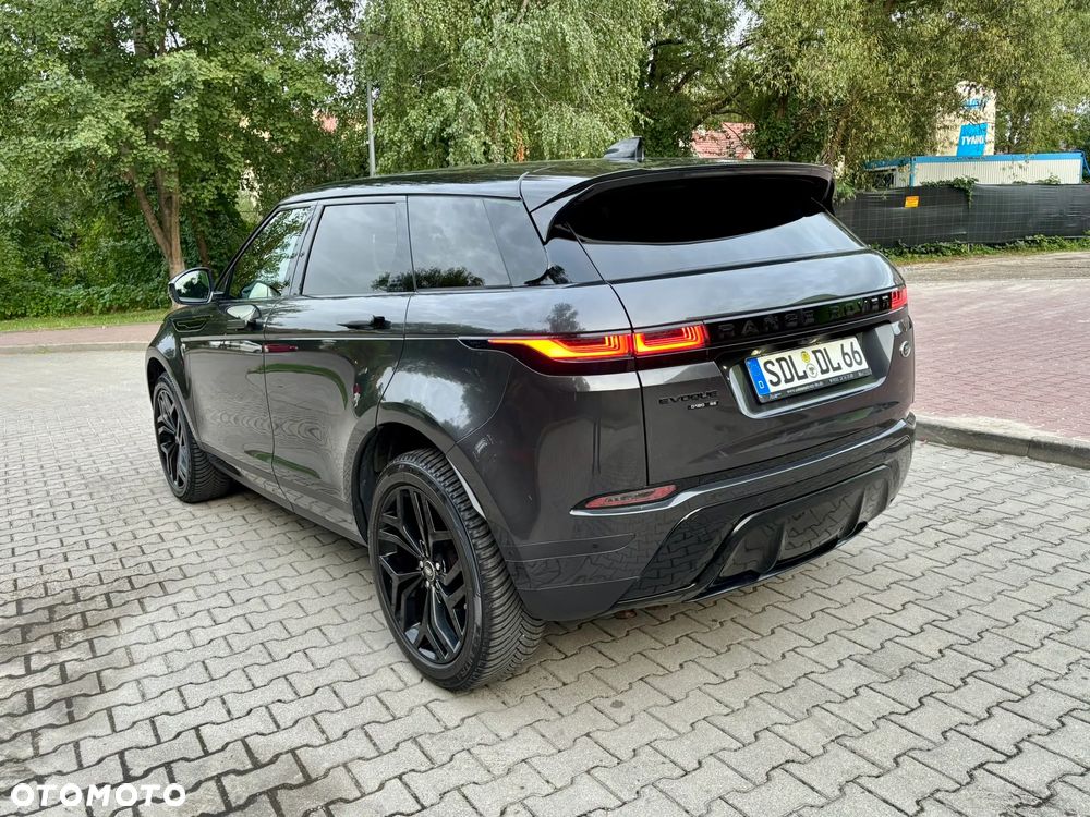 Land Rover Range Rover Evoque D180 SE - 6