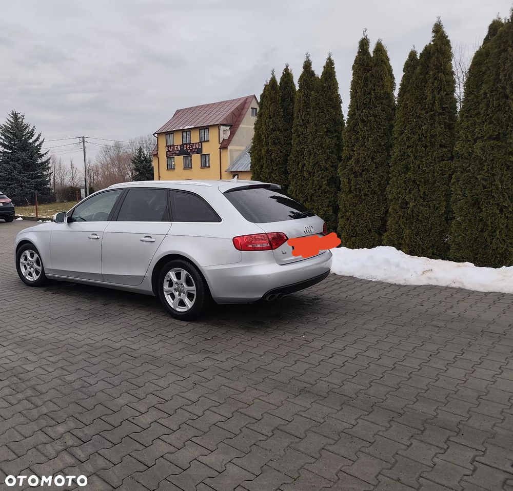 Audi A4 Avant 2.0 TDI DPF Attraction - 14