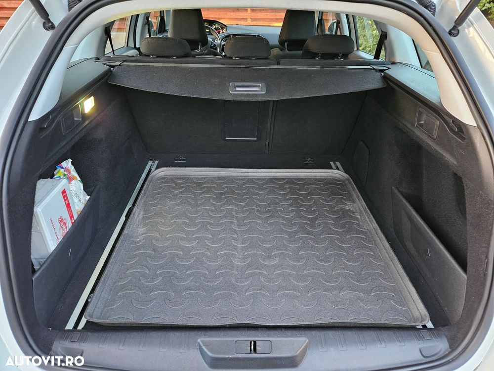 Peugeot 308 1.6 BlueHDi FAP STT Allure - 16