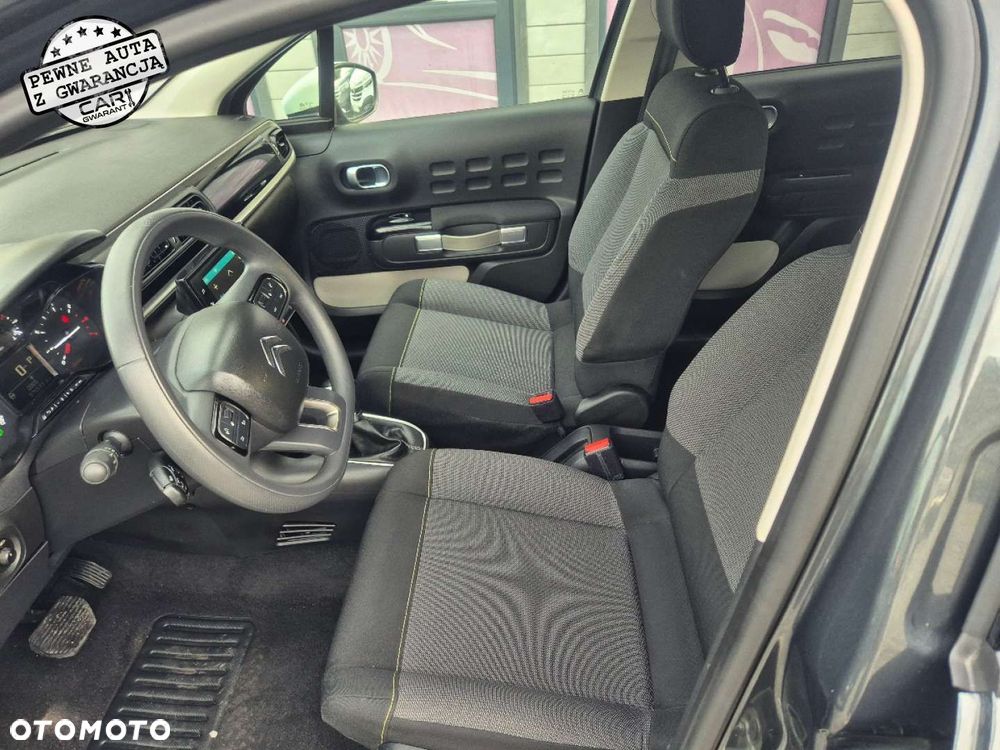 Citroën C3 - 12