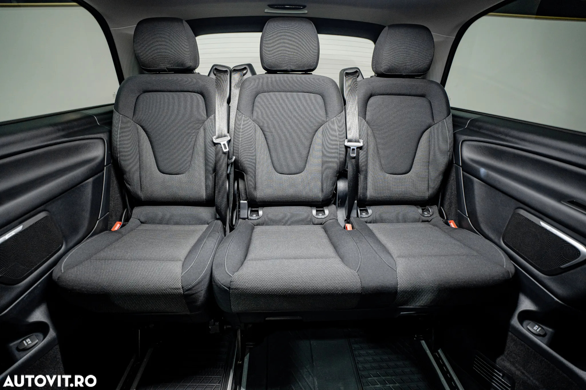 Mercedes-Benz V 250 d Combi Lung 190 CP AWD 9AT - 7