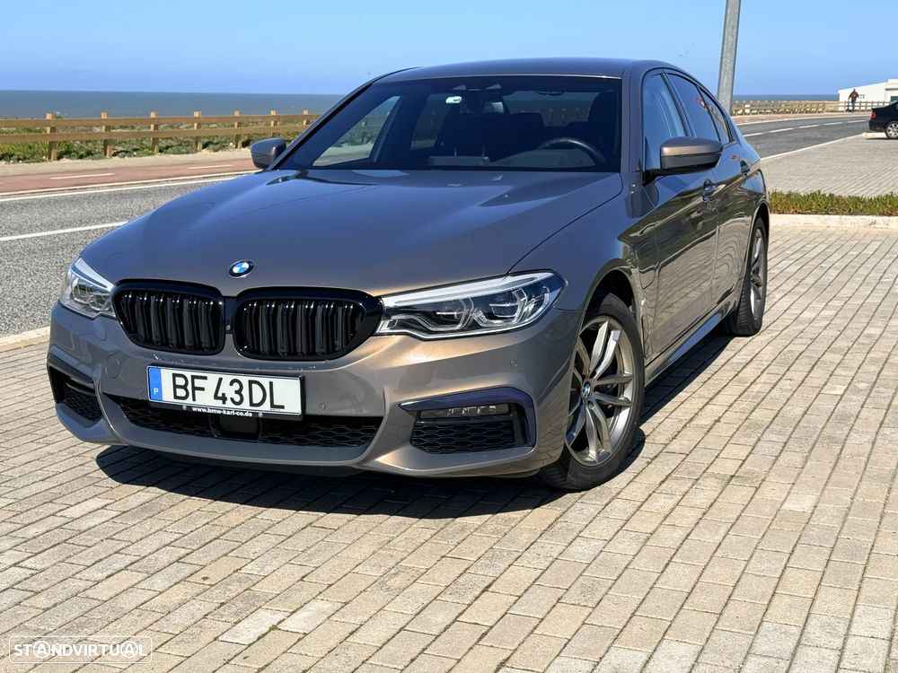 BMW 530 e iPerformance Pack M - 3