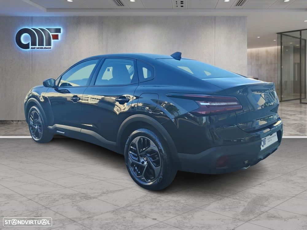 Citroën C4 X - 7