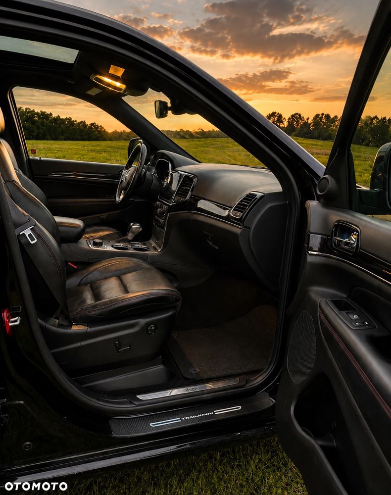 Jeep Grand Cherokee 3.6 V6 Trailhawk - 17