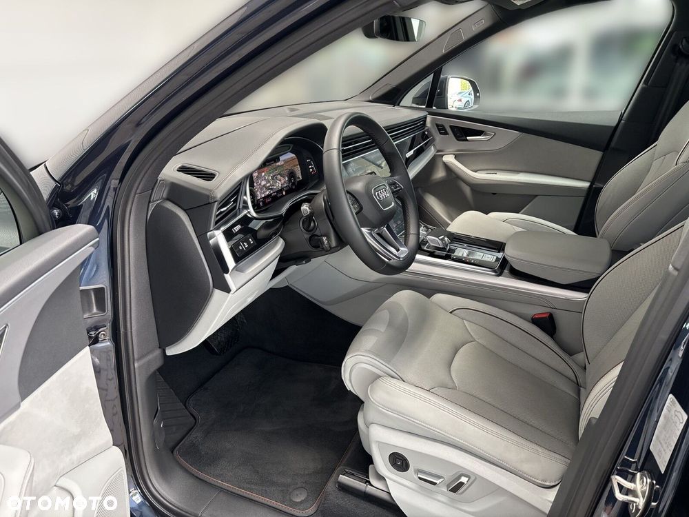 Audi Q7 TFSI e PHEV 290 kW Quattro Tiptr - 10