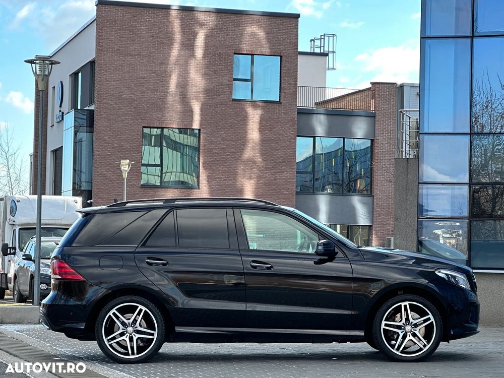 MERCEDES-BENZ GLE 2016 — imagine 30