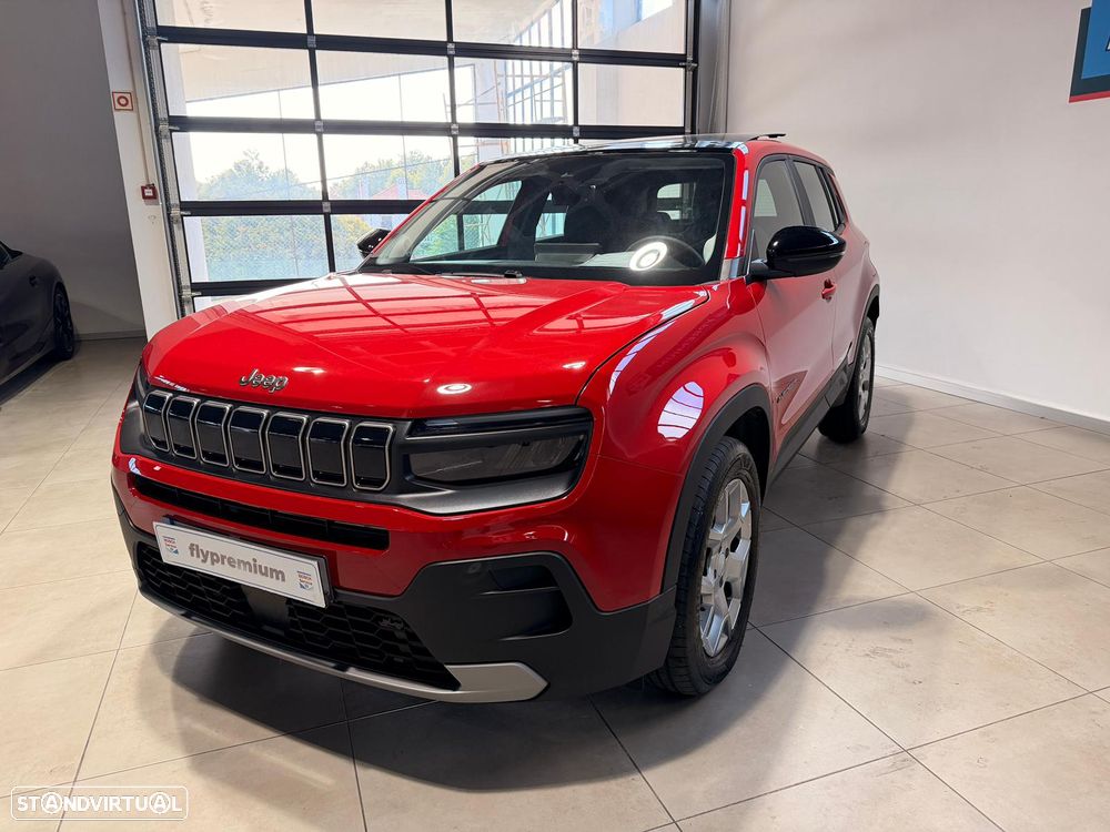 Jeep Avenger 1.2 GSE T3 Altitude - 3