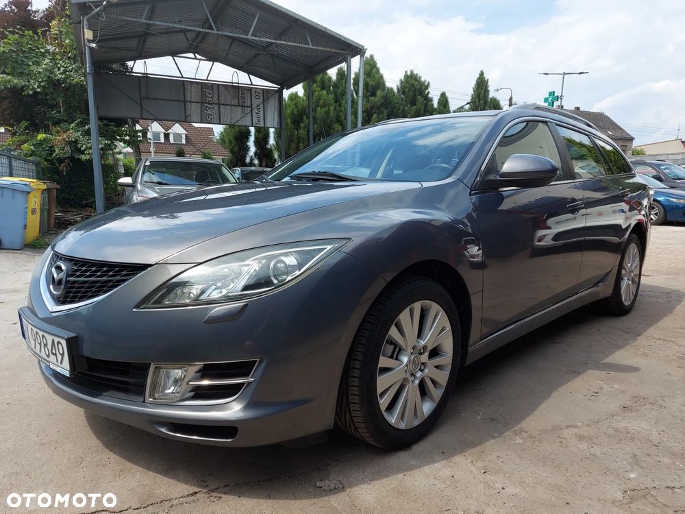 Mazda 6 Sport 2.0 Exclusive - 34