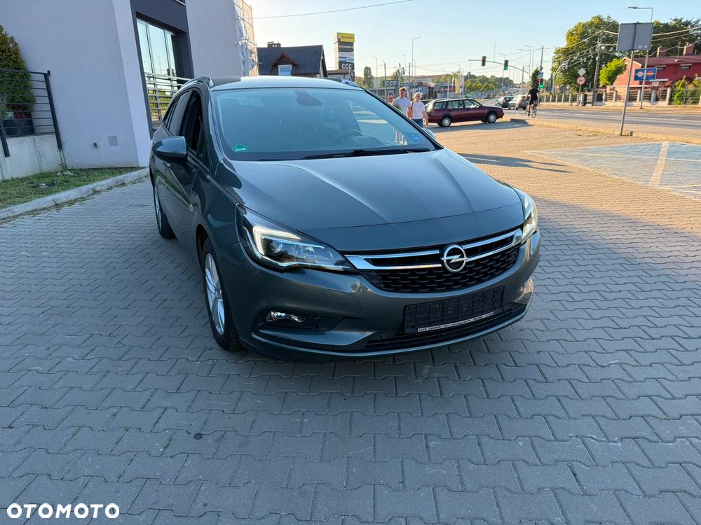 Opel Astra 1.4 Turbo Active - 5