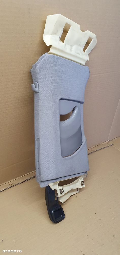 Osłona poszycie słupka lewa Audi A8 D3 4E0867239S - 2