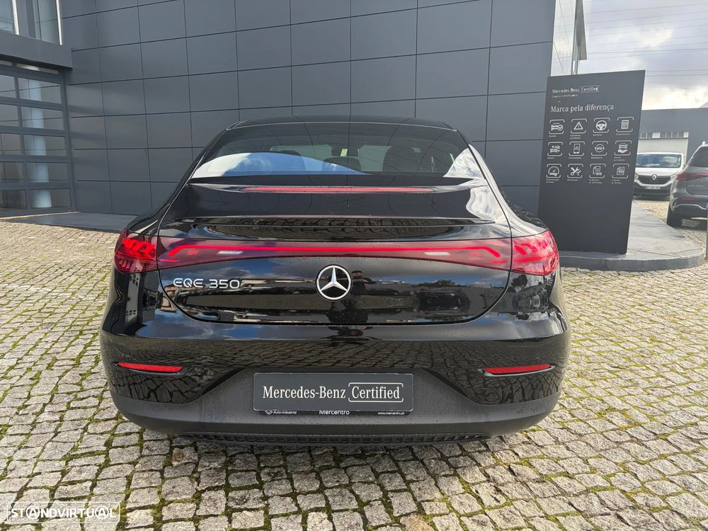 Mercedes-Benz EQE 350 Edition - 3
