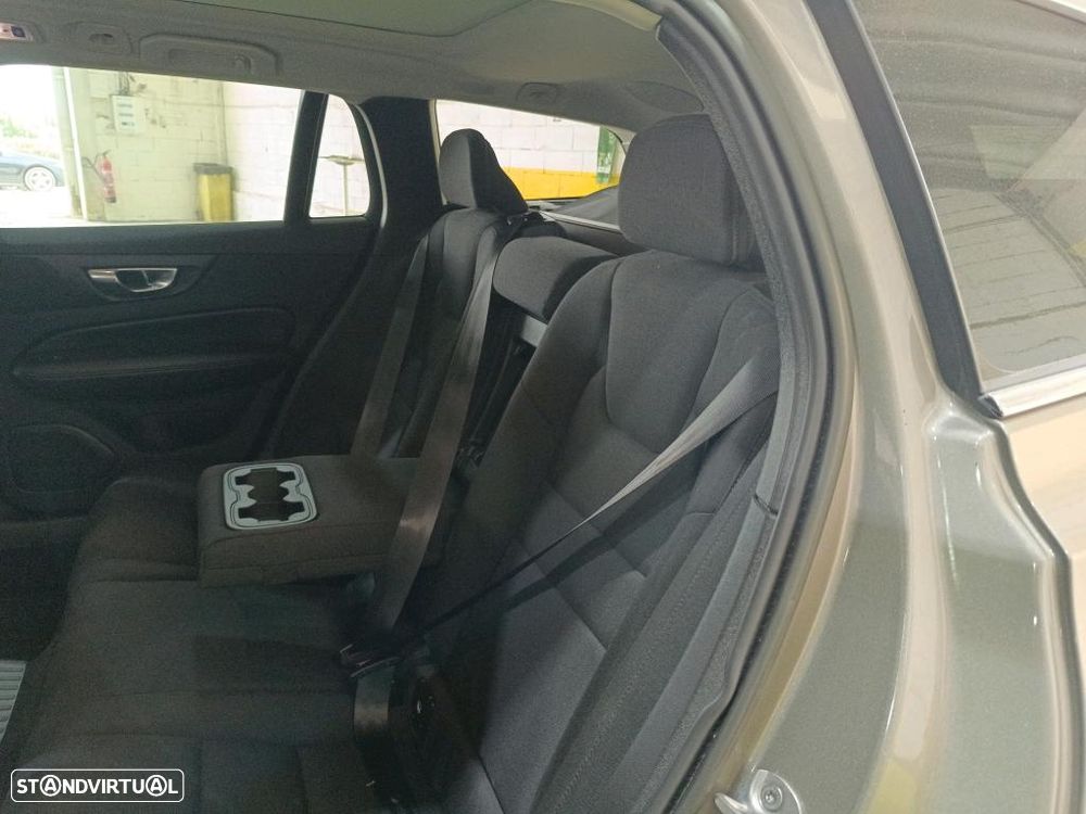 Volvo V60 2.0 T6 AWD TE Inscription Expression - 9