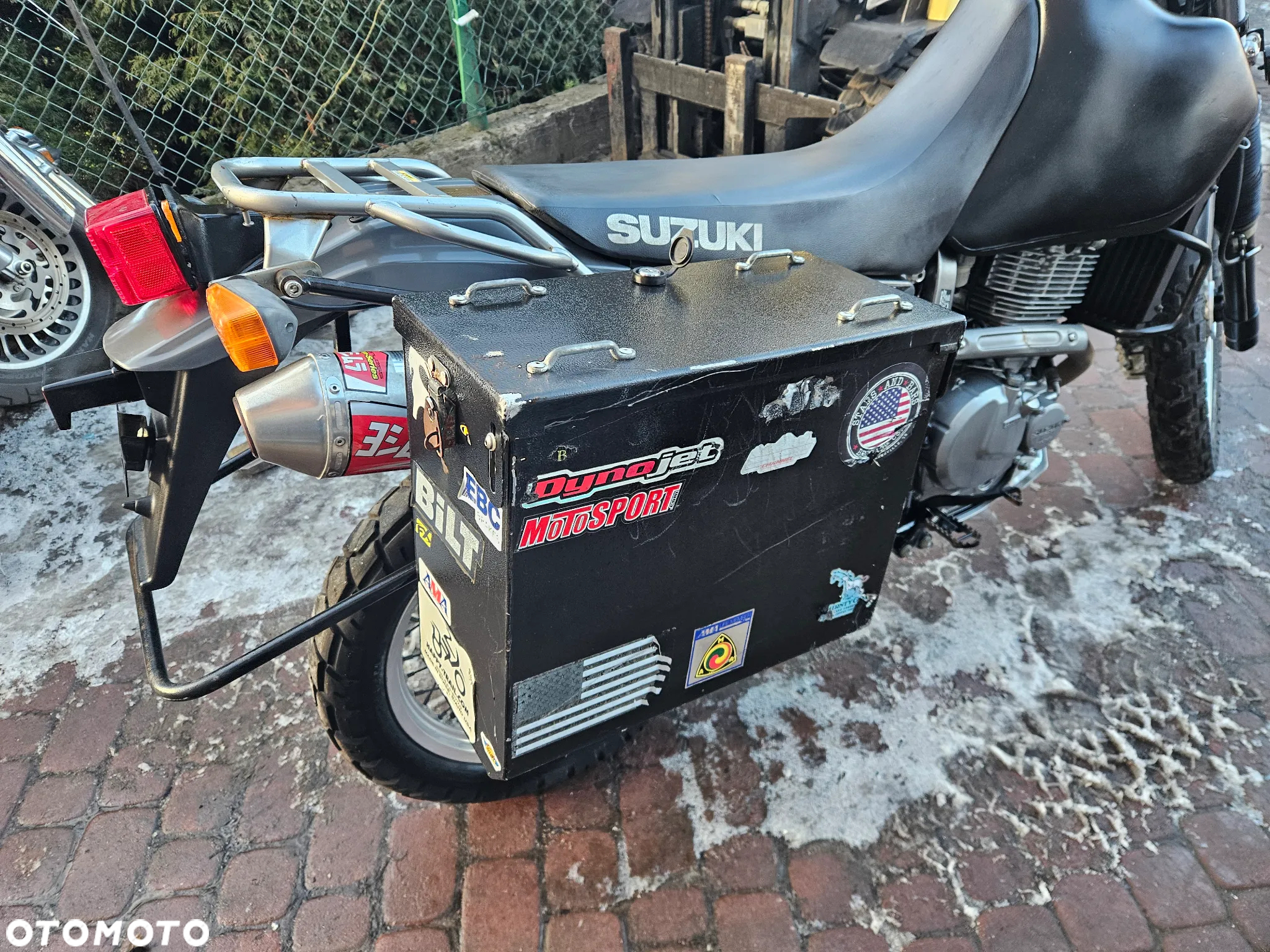 Suzuki DR - 13