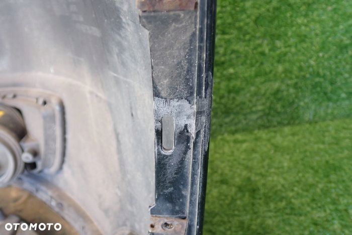 VOLVO V50 S40 II R-DESIGN LIFT 07-12 zderzak przedni przód - 12