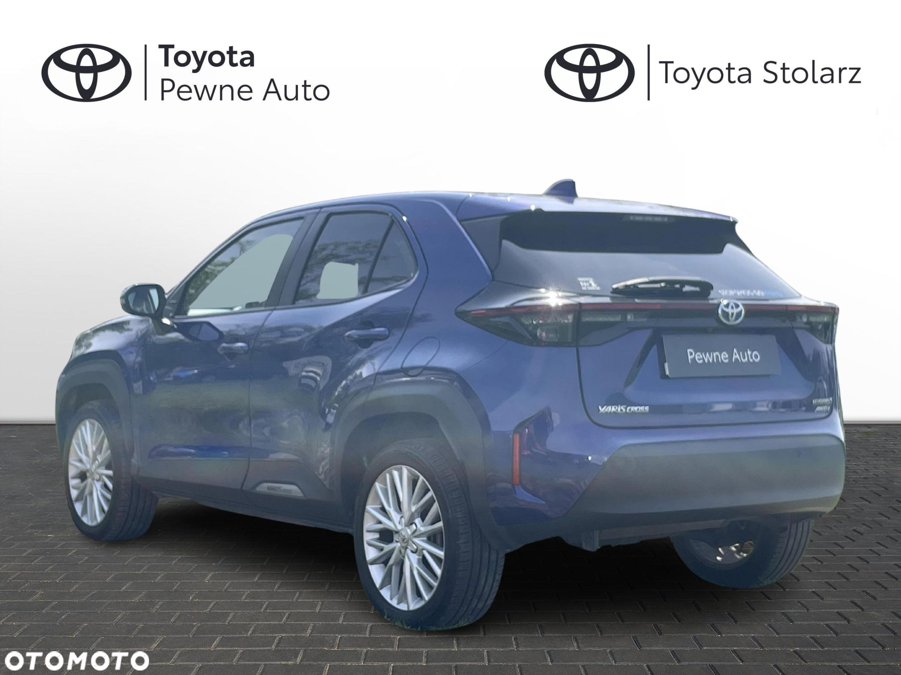 Toyota Yaris Cross Hybrid 1.5 Executive 4x4 - 8