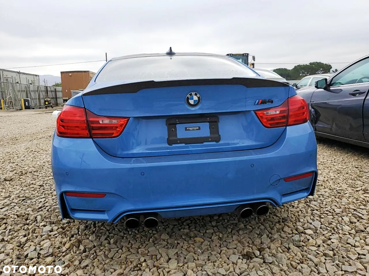 BMW M4 Coupe DKG - 6