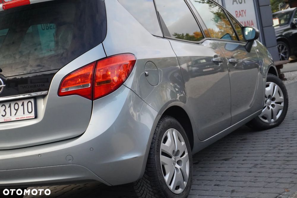 Opel Meriva 1.4 Color Edition - 16