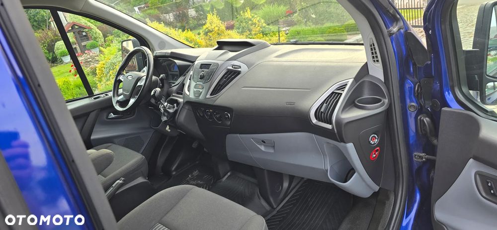 Ford Transit Custom 290 L2H1 Limited - 20