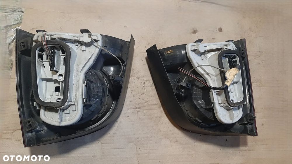 Lampa VW POLO  IV  9N  LIFT prawa lewa 07r - 3