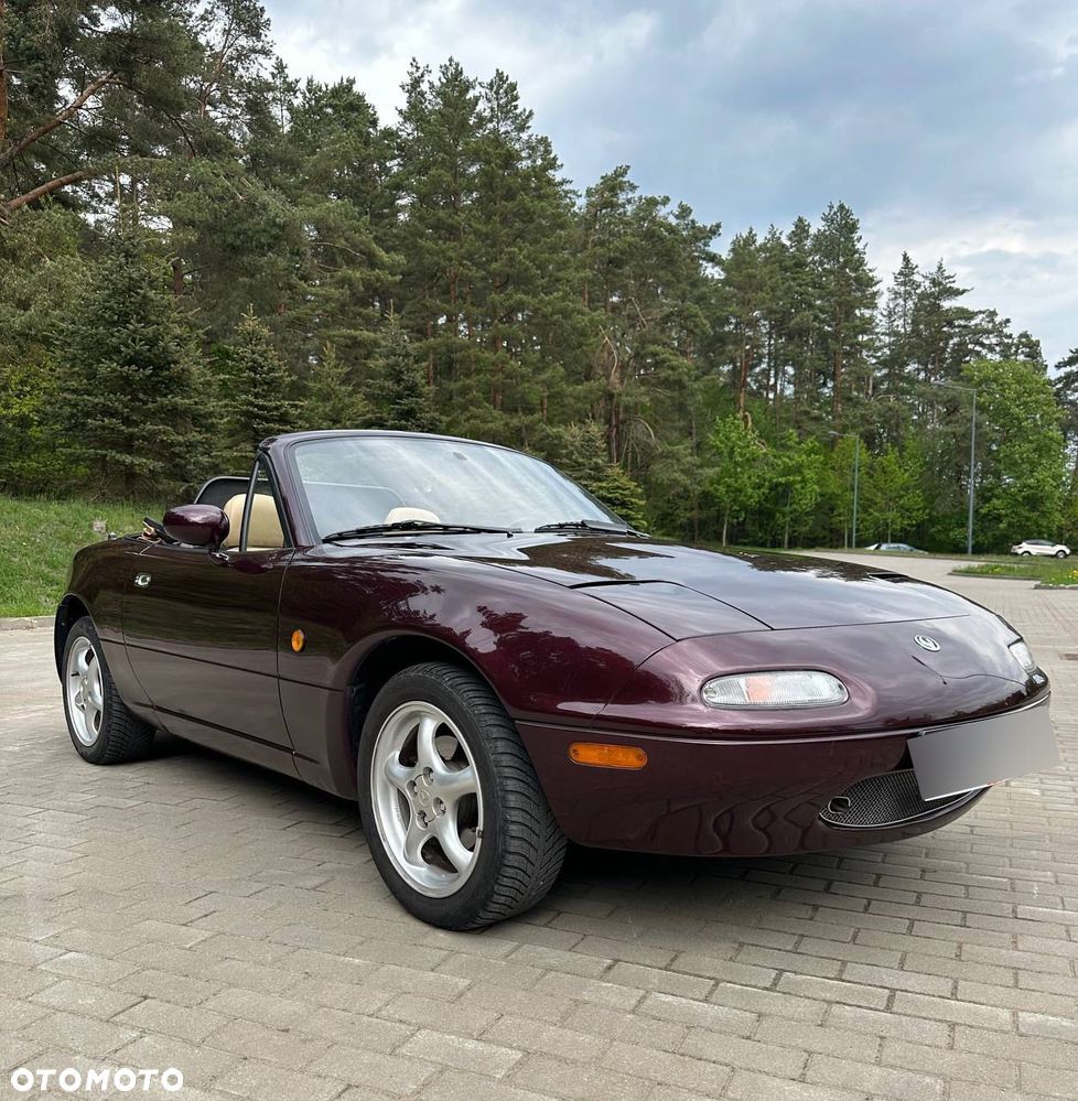 Mazda MX-5 - 4