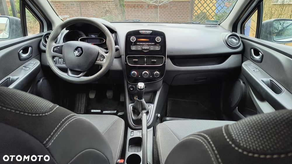 Renault Clio 1.5 dCi Energy Alize EU6 - 17
