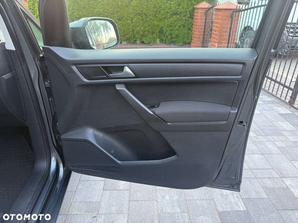 Volkswagen Caddy 2.0 (5-Si.) Trendline - 27