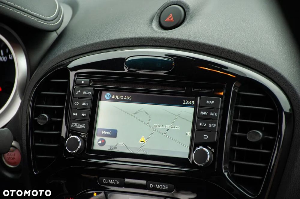 Nissan Juke 1.6 CVT Tekna - 19