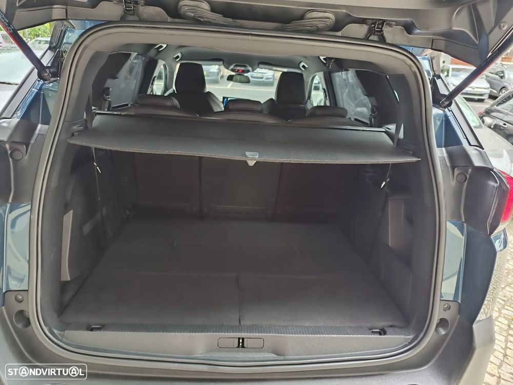 Peugeot 5008 PureTech 130 EAT8 Stop & Start Allure - 36