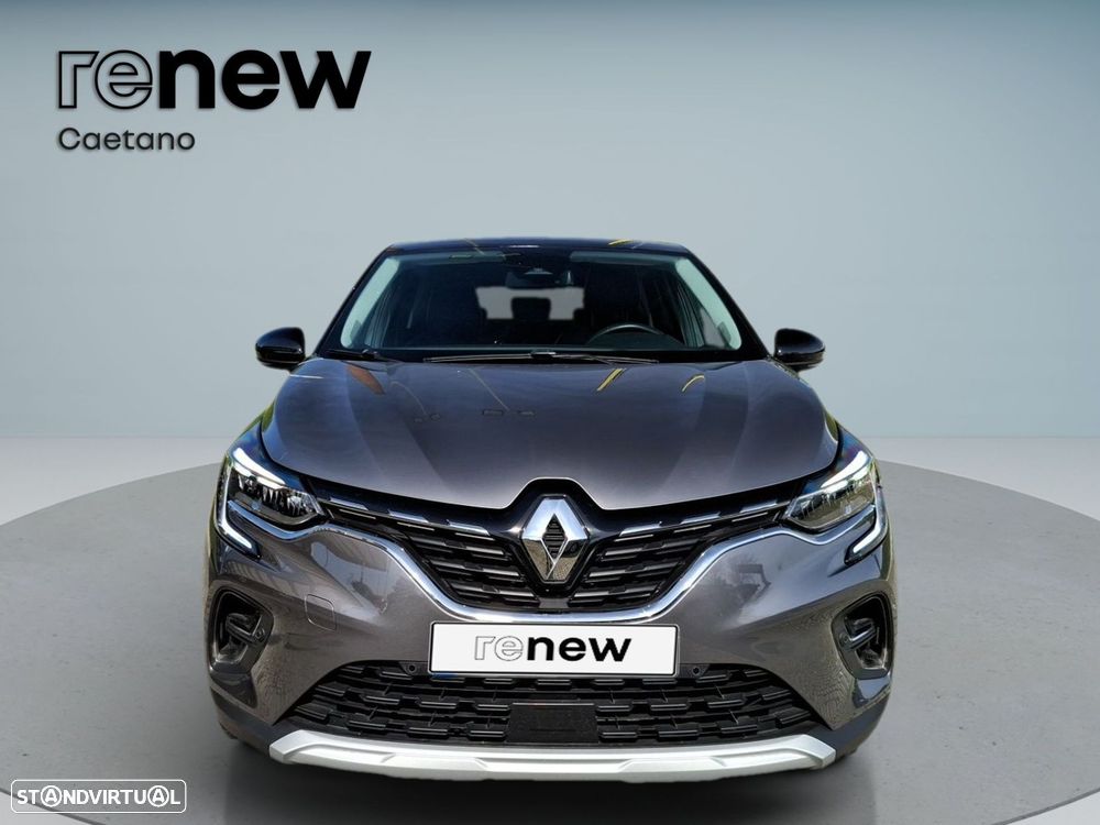 Renault Captur 1.0 TCe Techno — fotografia 2