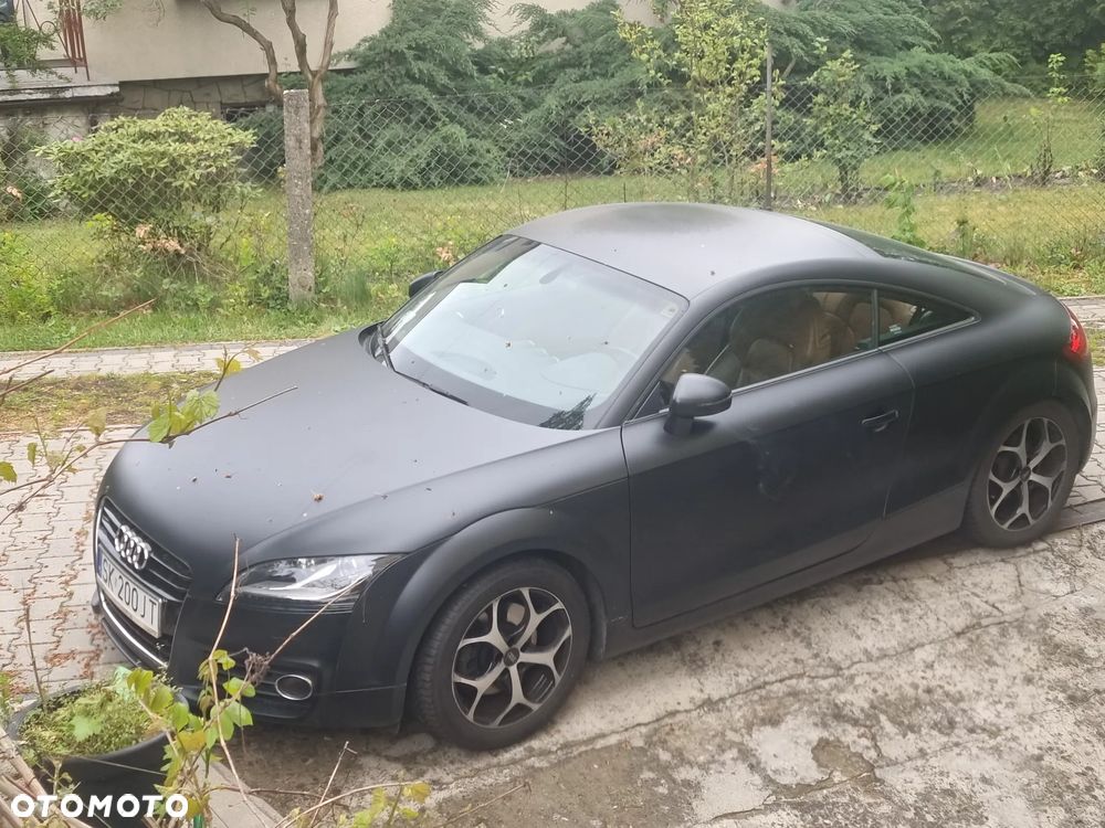 Audi TT Coupé 1.8 TFSI - 1