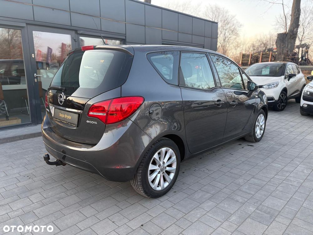 Opel Meriva 1.4 Color Edition - 8