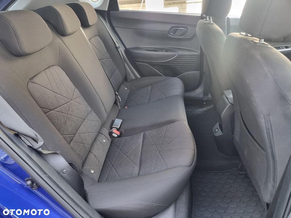 Hyundai Bayon 1.0 T-GDI Executive - 20