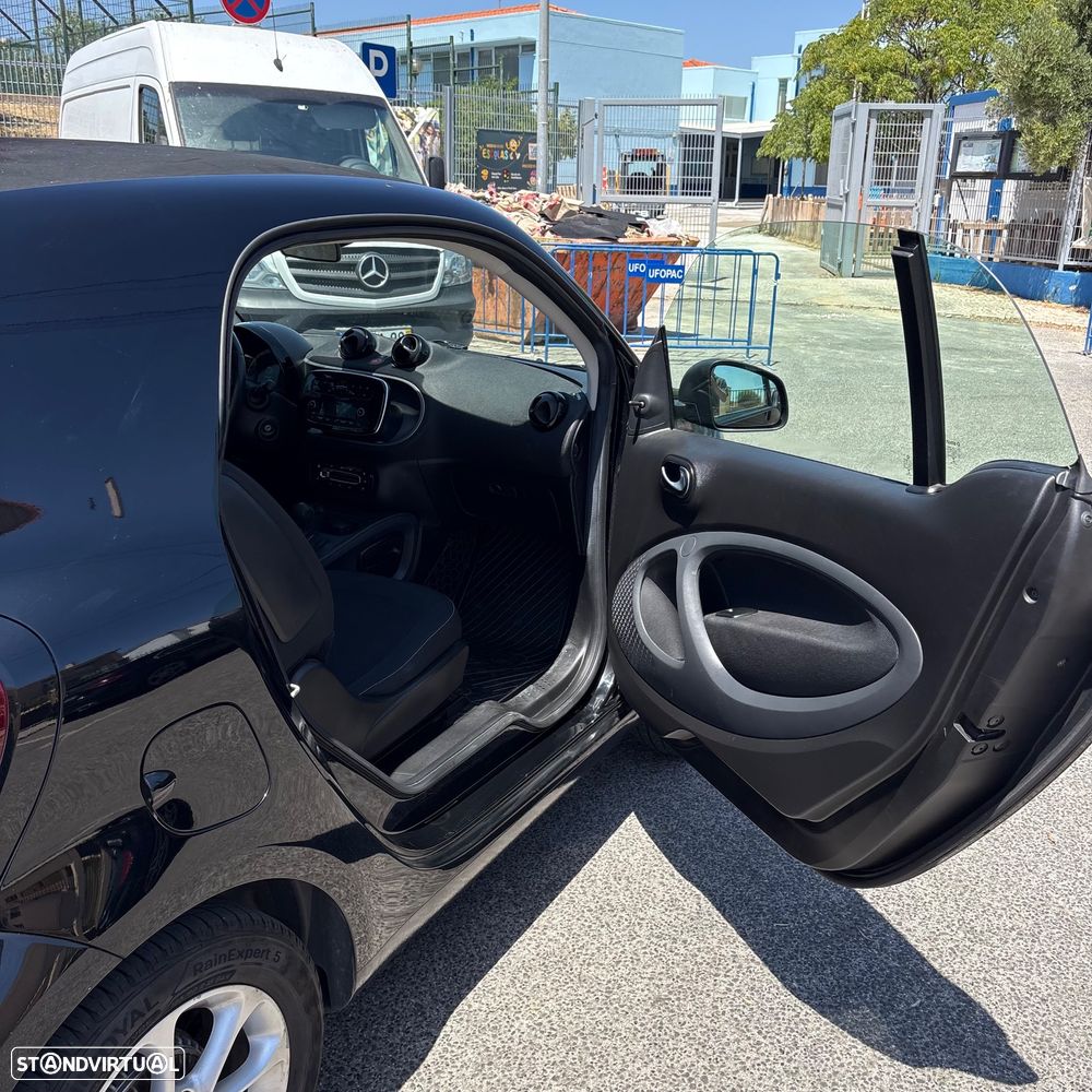 Smart ForTwo Coupé 0.9 Passion 90 Aut. - 22