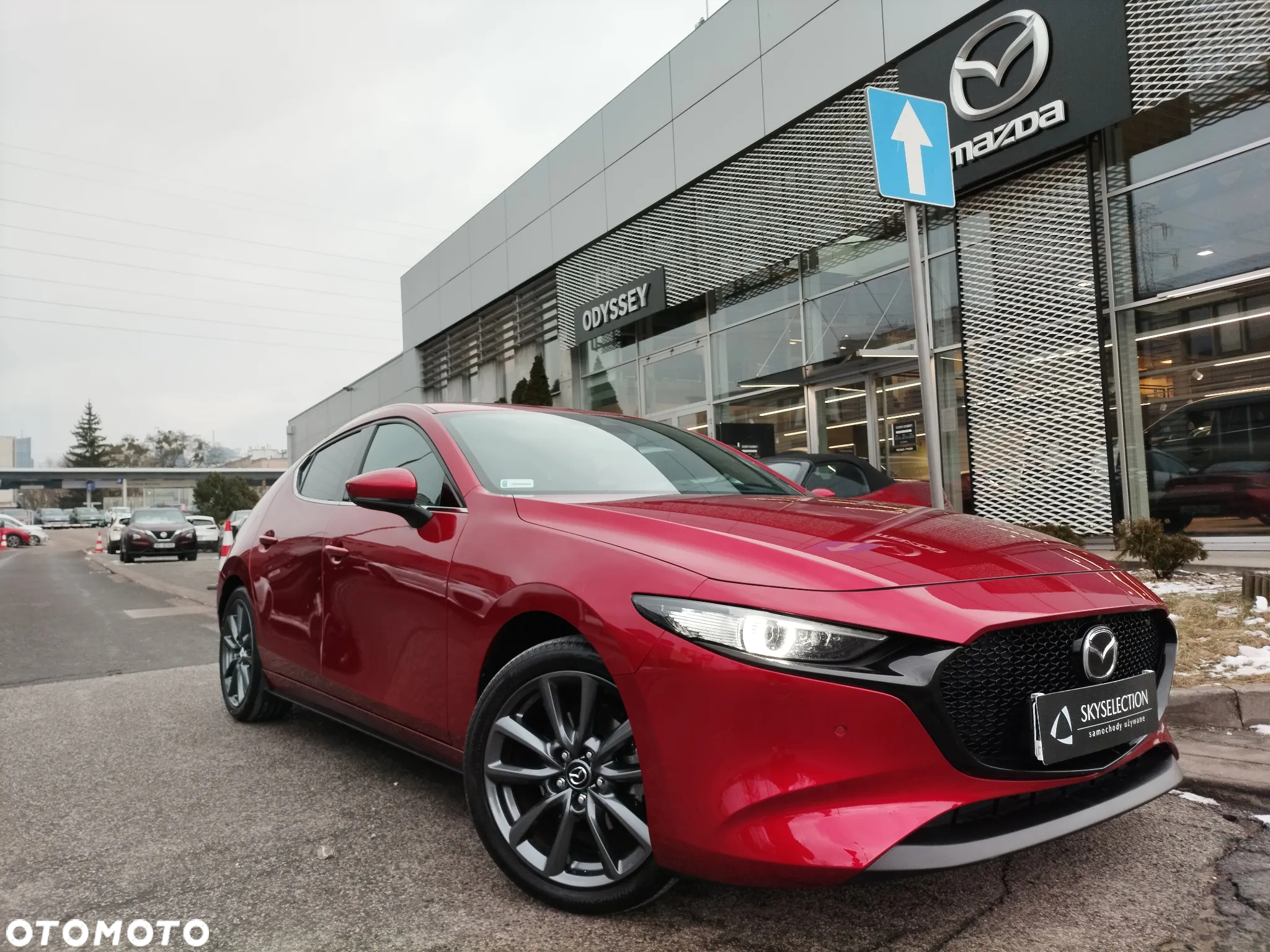 Mazda 3 - 2