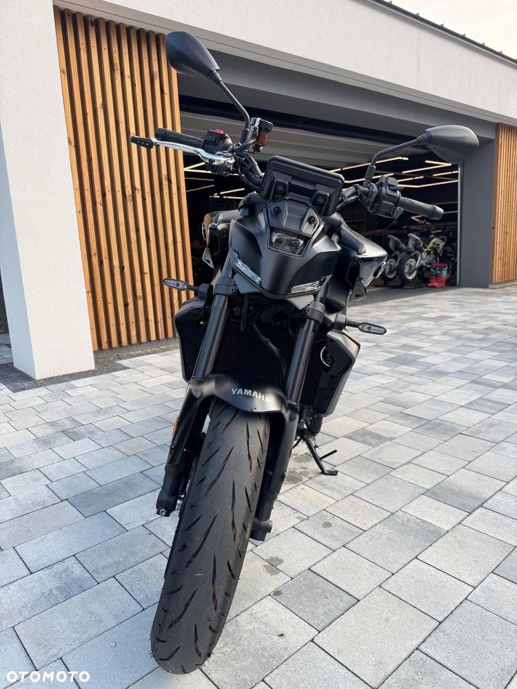 Yamaha MT - 2