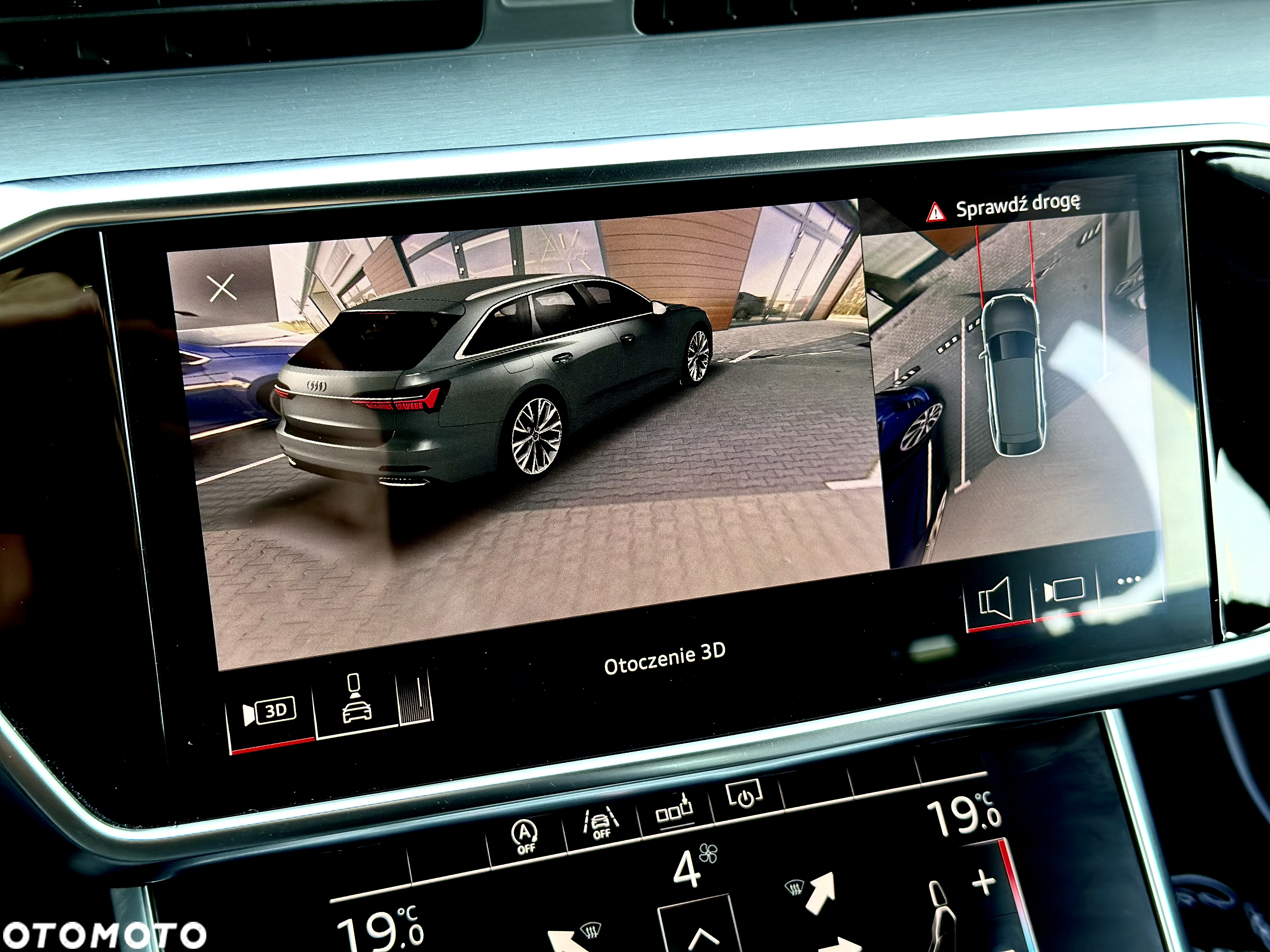Audi A6 Avant 40 TDI S tronic S line - 7