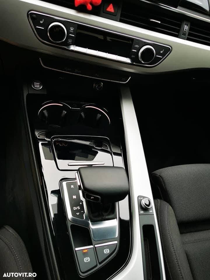 Audi A4 Limuzina - 6