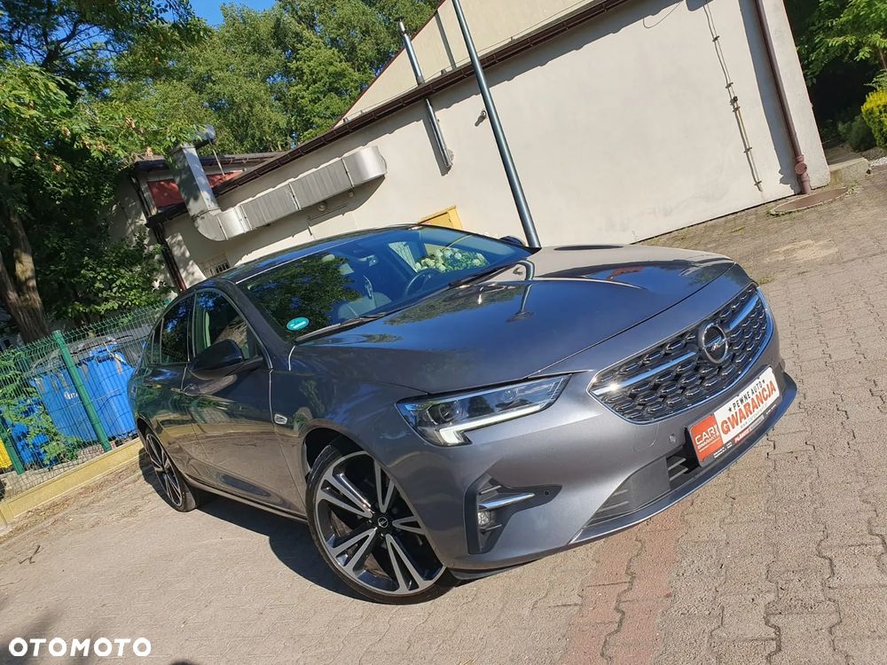 Opel Insignia 2.0 CDTI GS Line S&S - 26