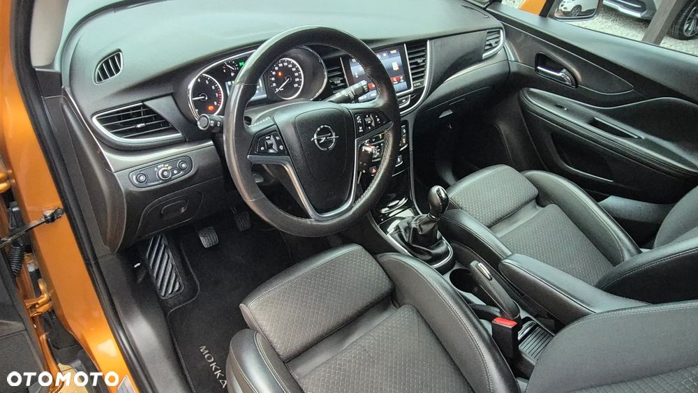 Opel Mokka 1.4 Turbo ecoFLEX Start/Stop 4x4 Color Edition - 16