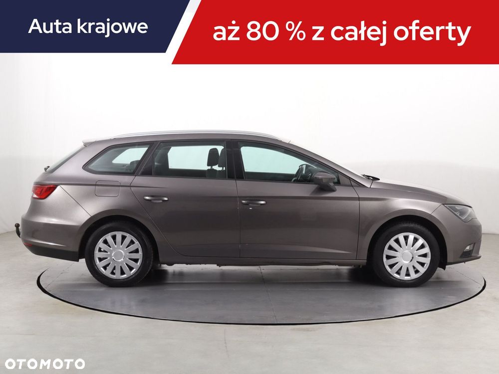 Seat Leon Sportstourer - 8