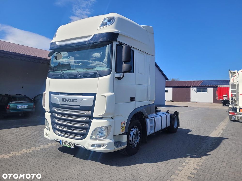 DAF XF 460 - 2