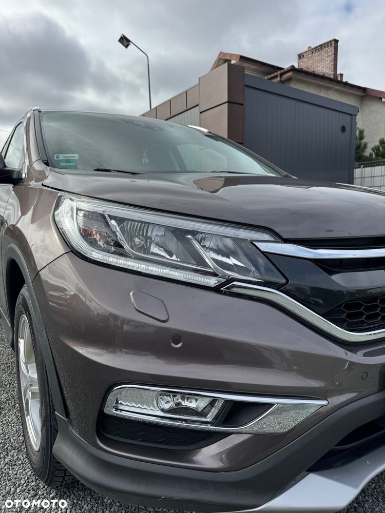 Honda CR-V 1.6i-DTEC Lifestyle Plus (Honda Connect+) - 37