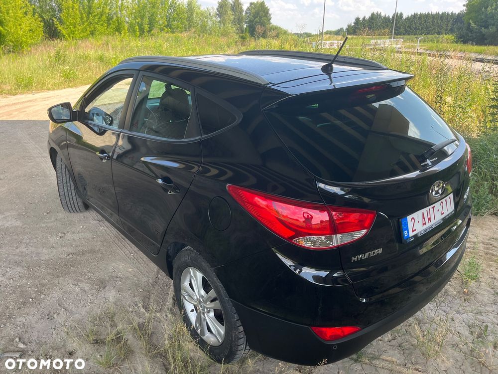 Hyundai ix35 1.7 CRDi Premium 2WD - 12