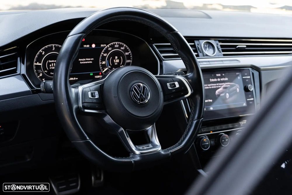 VW Arteon 2.0 TDI R-Line DSG - 8