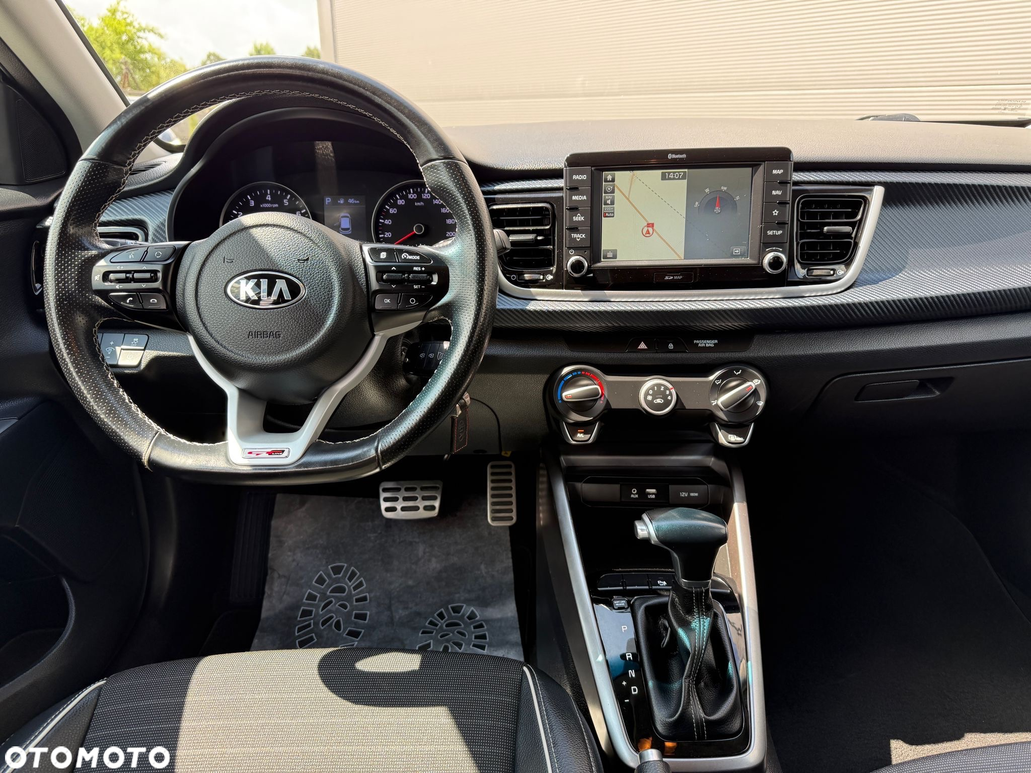 Kia Rio 1.0 T-GDI 120 DCT7 GT Line - 34