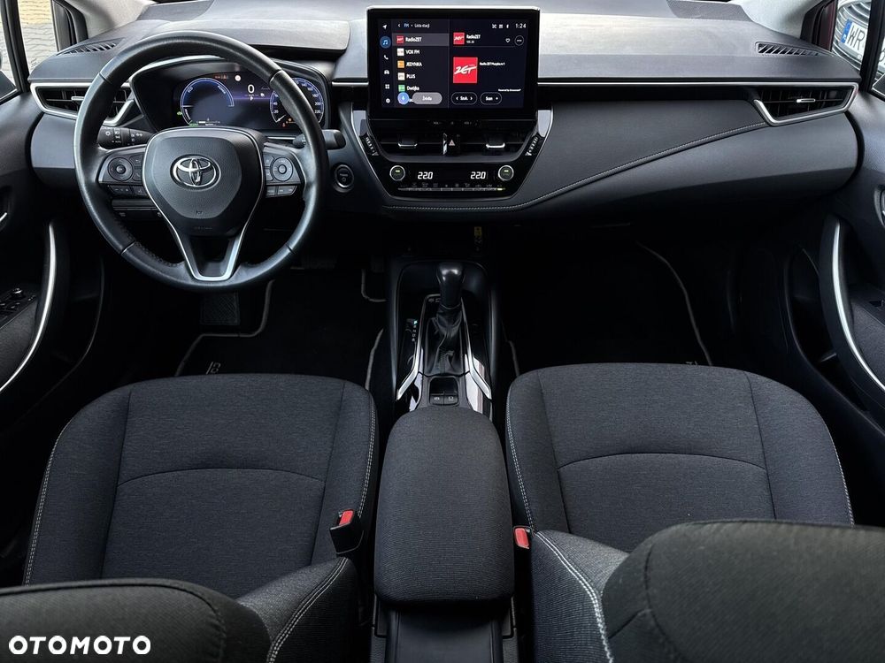 Toyota Corolla 1.8 Hybrid Comfort - 17